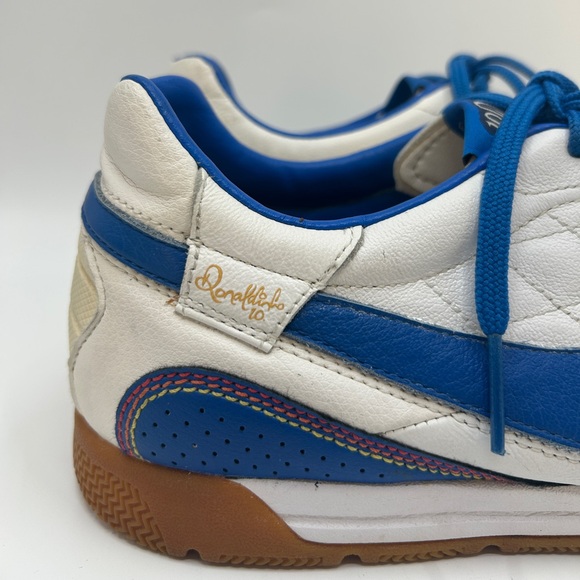 2008 Nike Mens Rare 10R Pelada Ronaldinho Indoor Soccer Shoes Size 12 - Picture 5 of 11